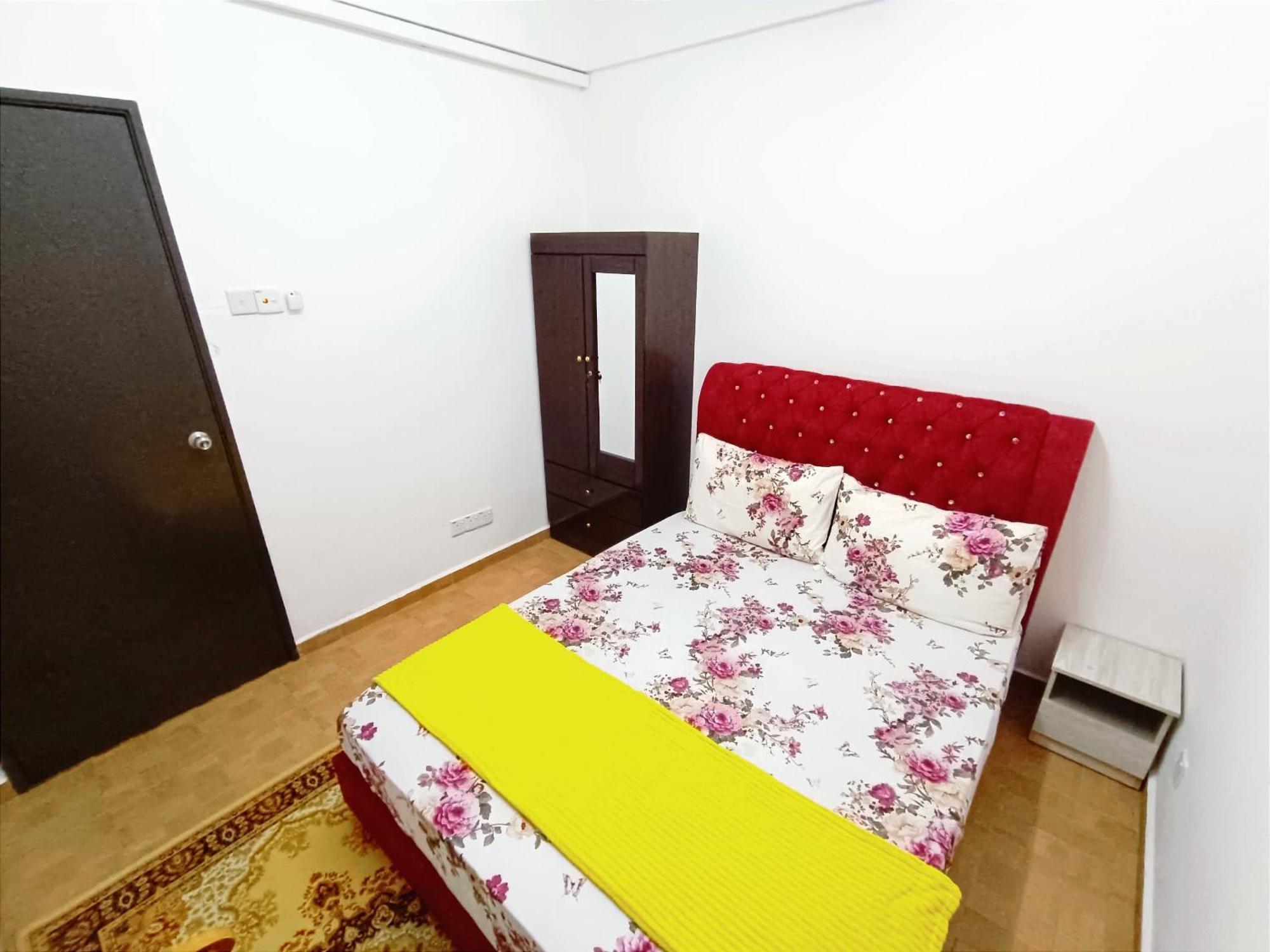 D'Luna Homestay Terengganu Sea View / Drawbrige View / Near Hsnz, Ktcc, Drawbrige クアラ・トレンガヌ エクステリア 写真