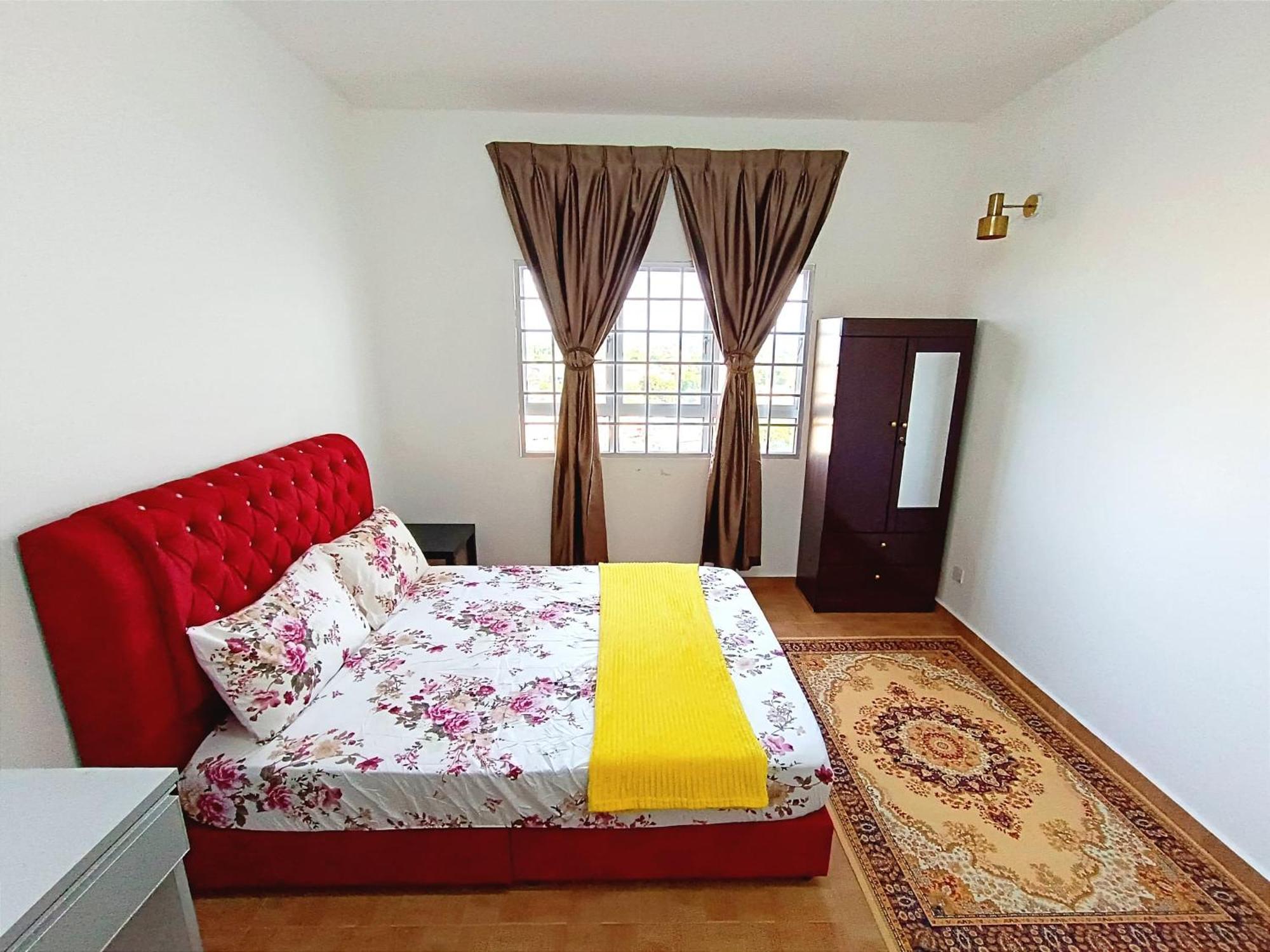 D'Luna Homestay Terengganu Sea View / Drawbrige View / Near Hsnz, Ktcc, Drawbrige クアラ・トレンガヌ エクステリア 写真